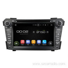 HYUNDAI I40 CAR STEREO PLAYER